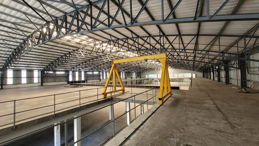 Commercial Property for Sale in Paarden Eiland Western Cape